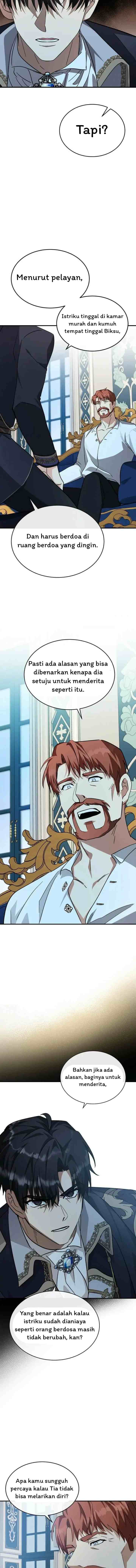 The Villainess Lives Twice chapter 123 halaman 4