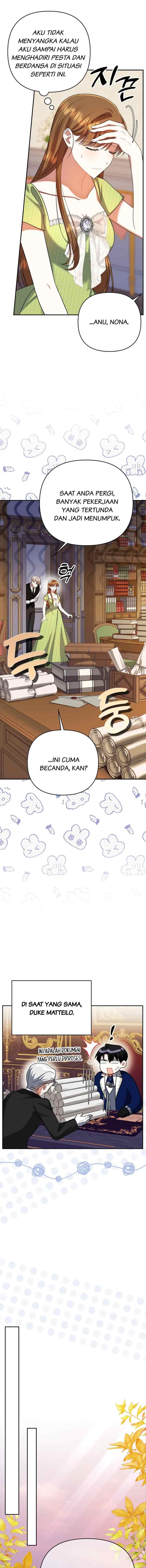 In This Life, I'll Survive Until the End chapter 20 halaman 9