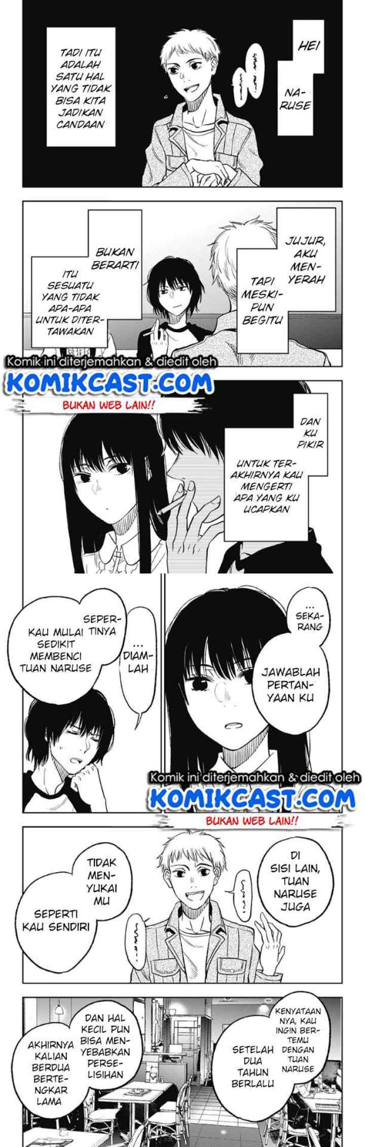 Jumyou wo Kaitotte Moratta. Ichinen ni Tsuki, Ichimanen de chapter 5 halaman 6