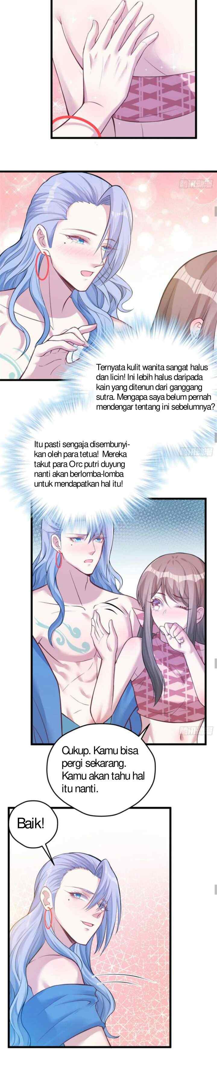 Beauty and the Beasts chapter 221 halaman 8