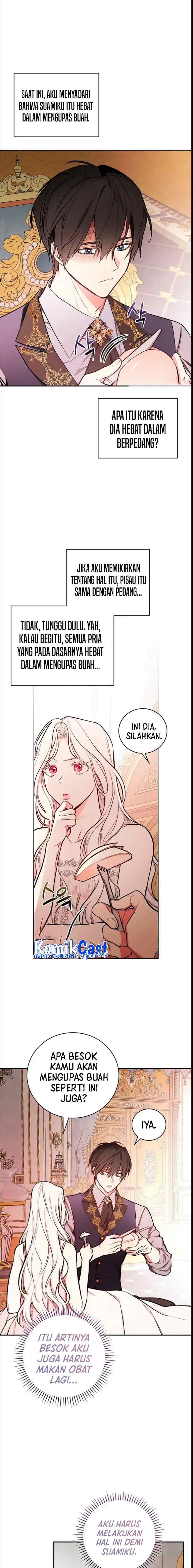 I'll Become the Mother of the Hero chapter 49 halaman 7