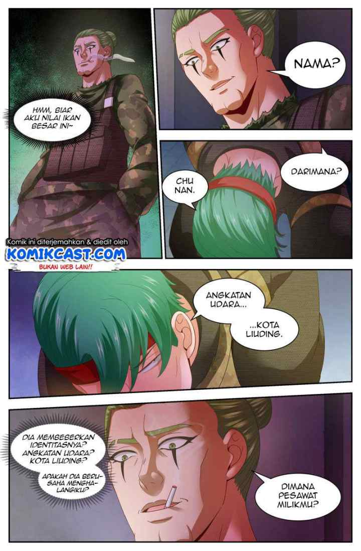 I Have a Mansion In The Post-Apocalyptic World chapter 97 halaman 4