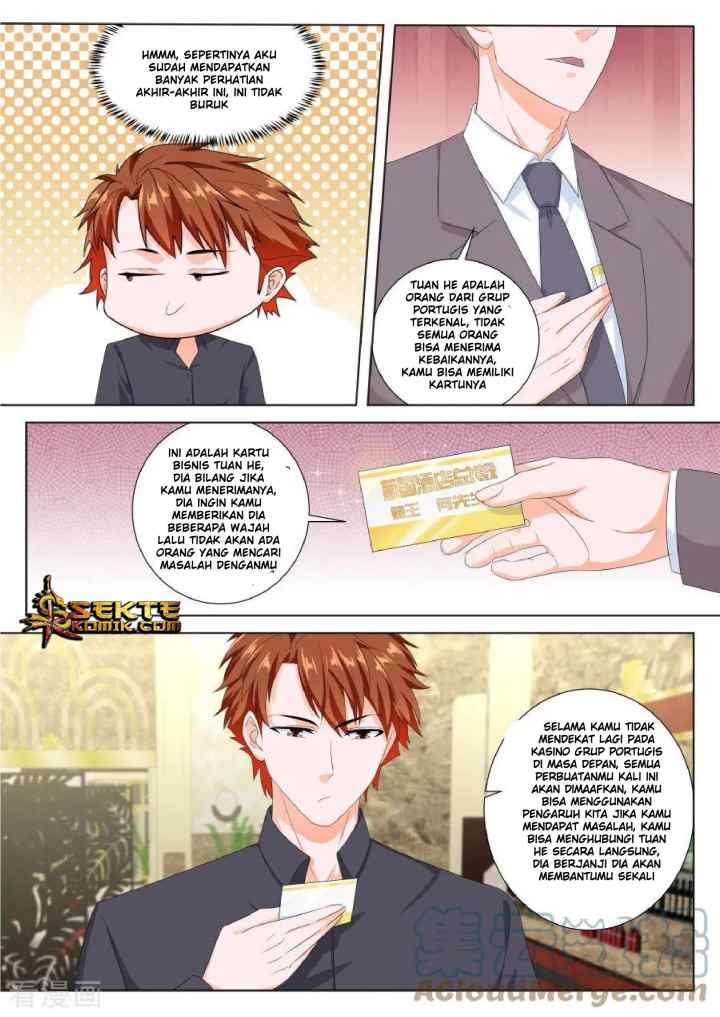 Metropolitan System chapter 129 halaman 4
