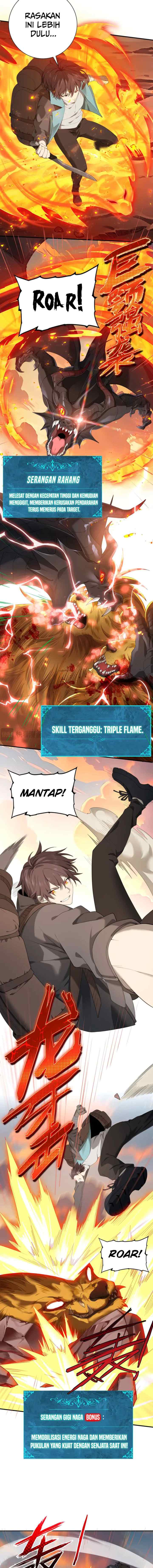 Got the Weakest Class, Dragon Tamer!? chapter 4 halaman 10