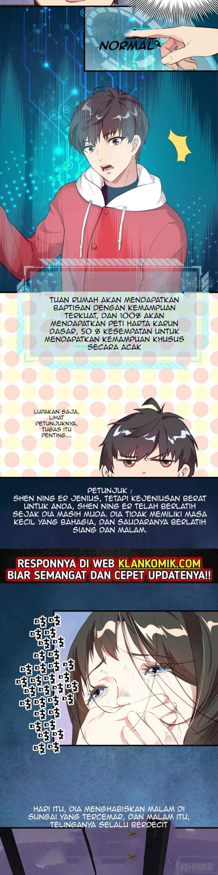 The High Energy Attack chapter 2 halaman 14