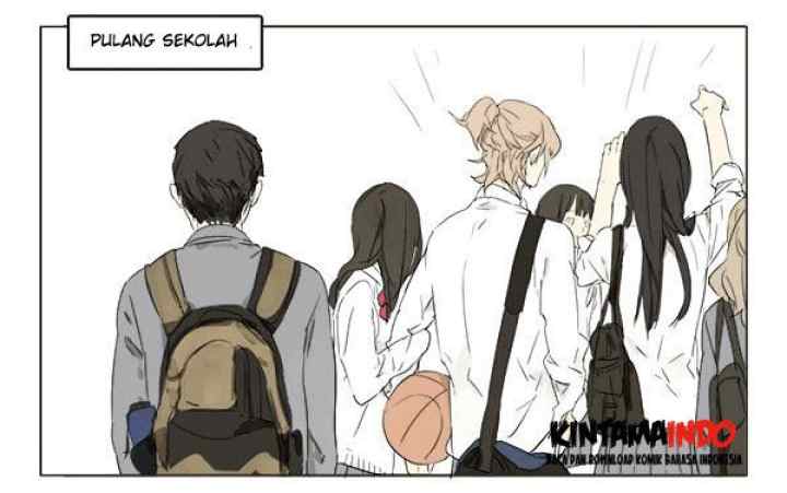 Tamen De Gushi chapter 9 halaman 5