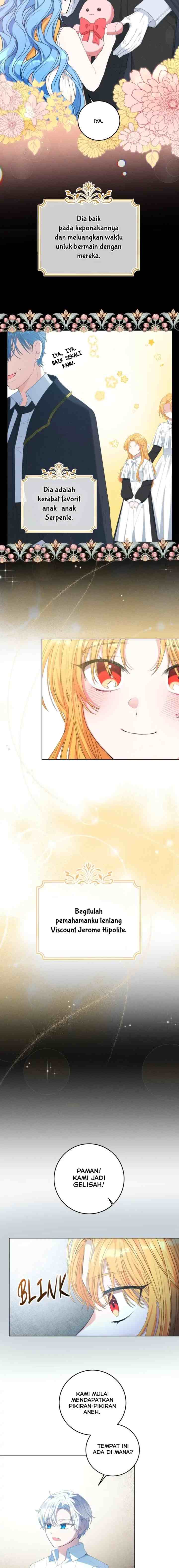 A Happy Ending for Villains chapter 2 halaman 6