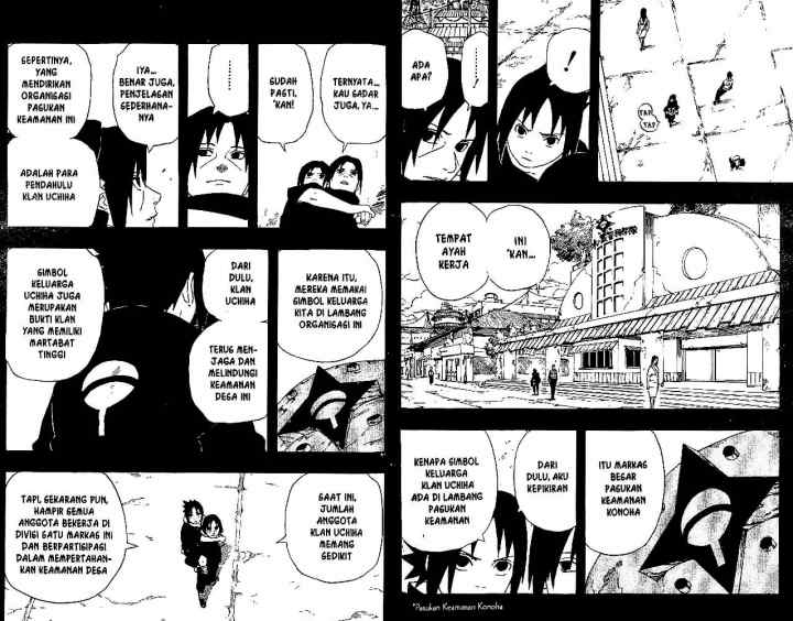Naruto chapter 220 halaman 5