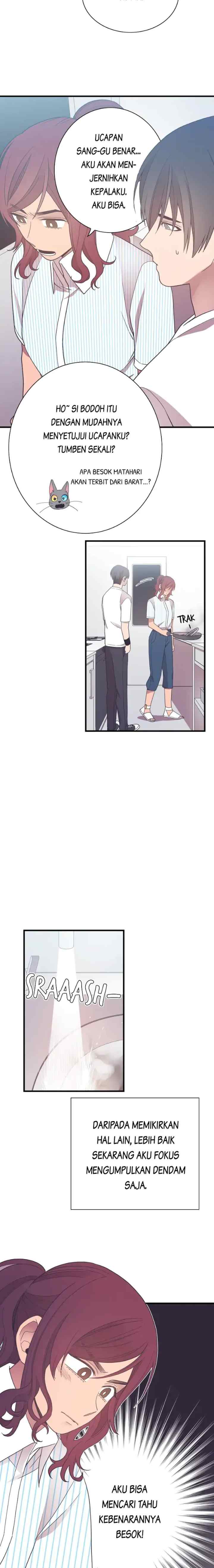 The Chef of Spirits chapter 27 halaman 12
