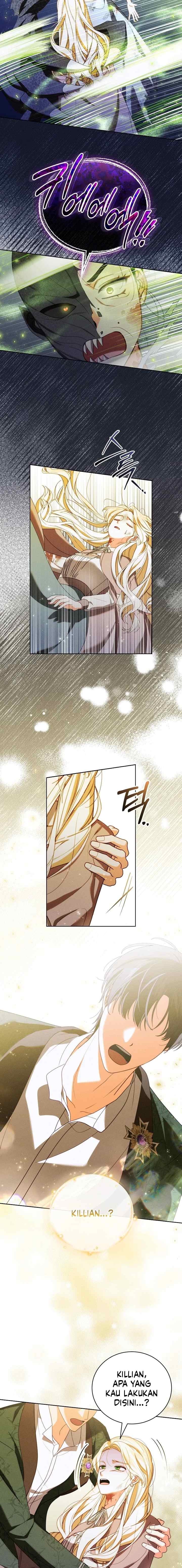 Becoming the Lady of the Cursed Ducal House chapter 39 halaman 5