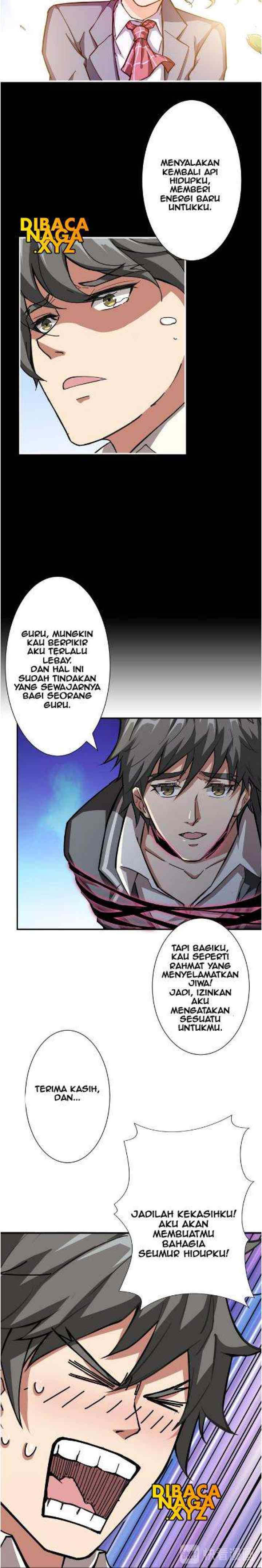 God Slayer chapter 41 halaman 8
