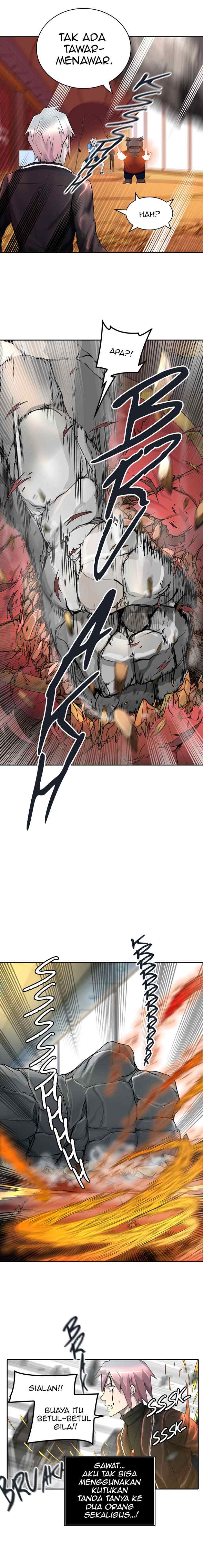 Tower of God chapter 407 halaman 7