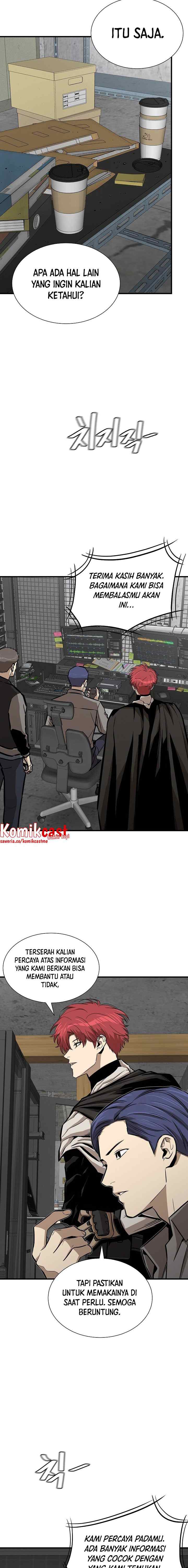 Return Survival chapter 142 halaman 14