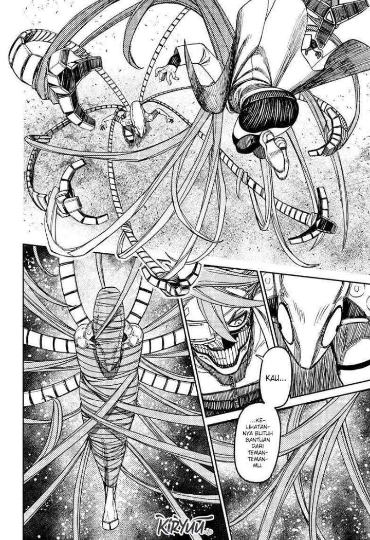 DANDADAN chapter 97 halaman 11