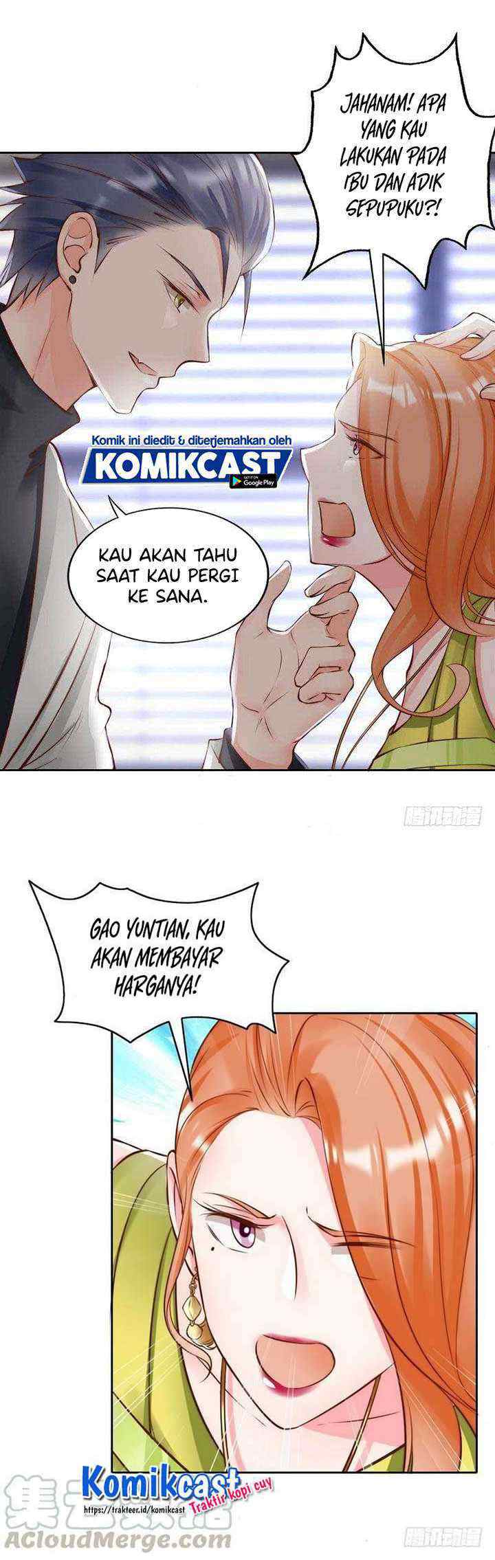 My Wife is Cold-Hearted chapter 118 halaman 7