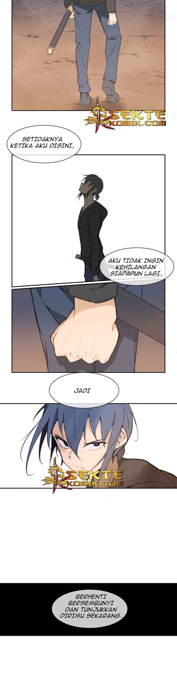 Devil Sword King chapter 22 halaman 14
