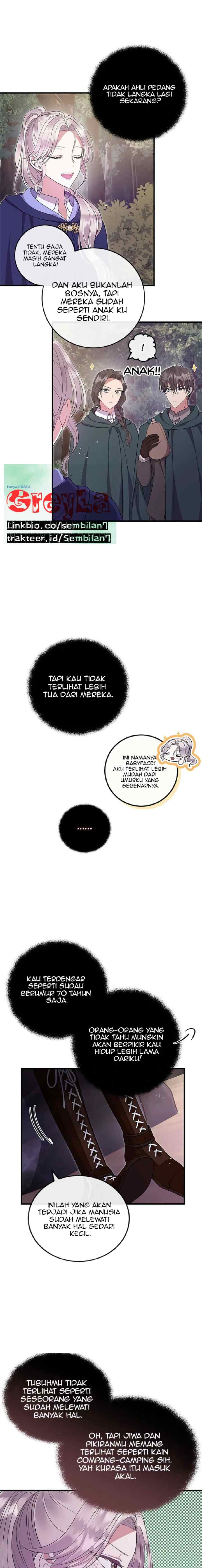 Get Out Of My Way, I Will Decide The Ending chapter 48 halaman 16