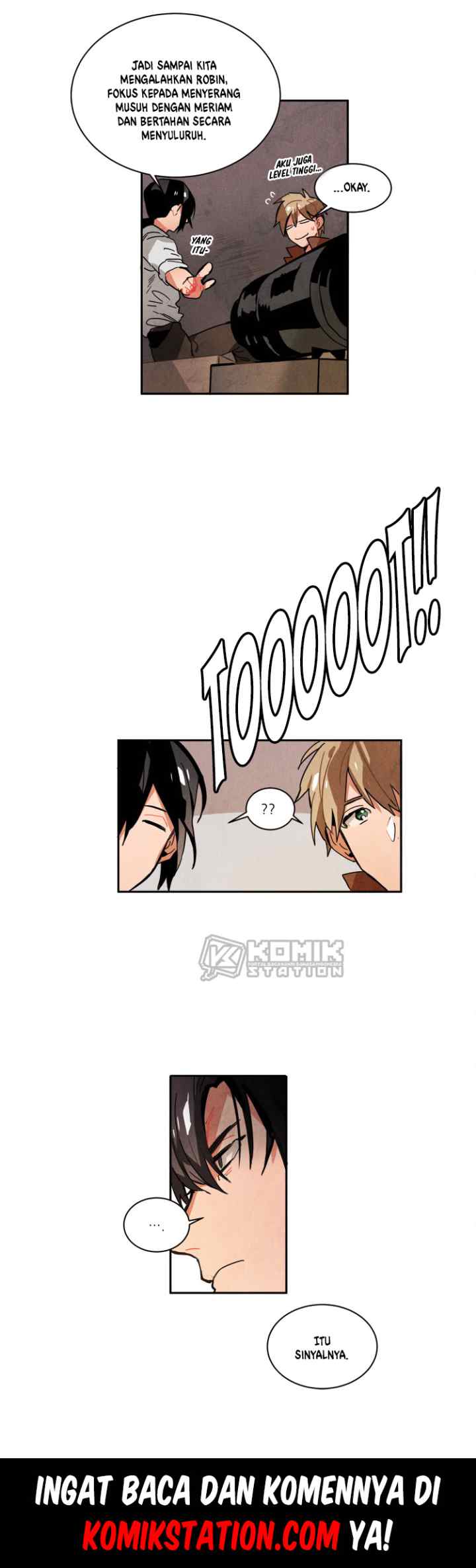 Ernak chapter 38 halaman 18