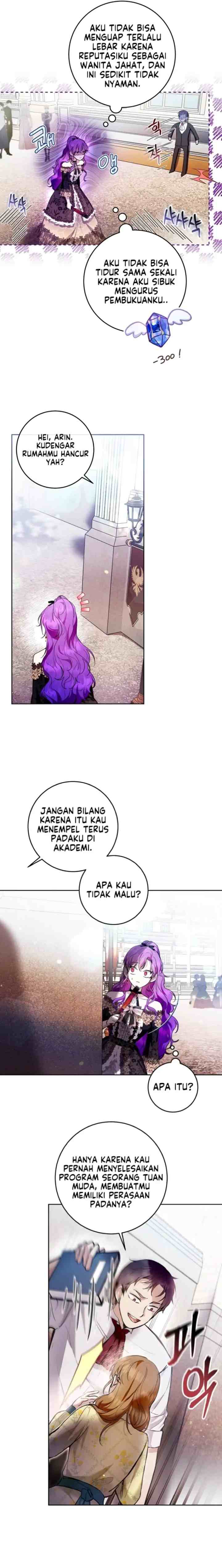 Isn't Being A Wicked Woman Much Better? chapter 26 halaman 13