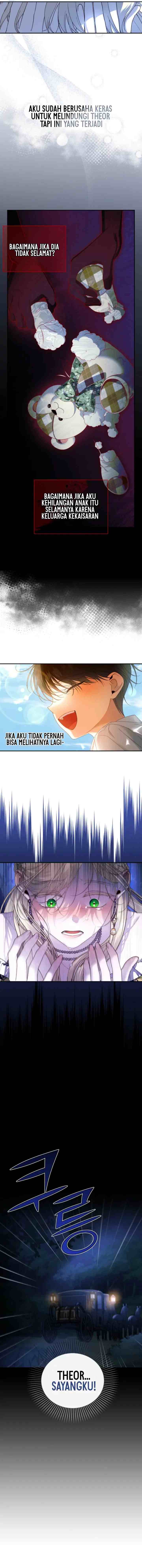 How to Hide the Emperor's Child chapter 58 halaman 11