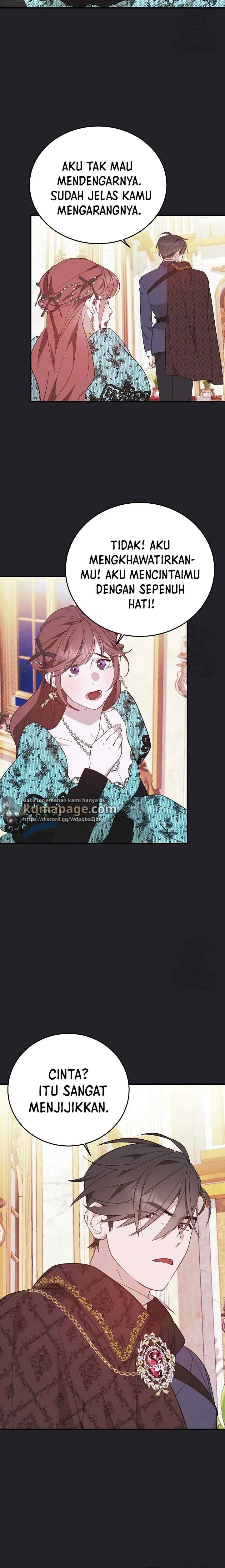 Shh! I'm Not Villainess But I'm Detective chapter 6 halaman 9