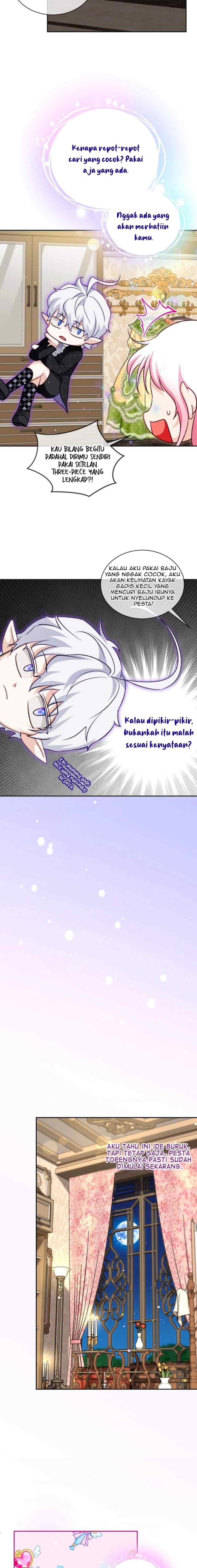 I Was Reincarnated As A Baby Fox God chapter 85 halaman 13