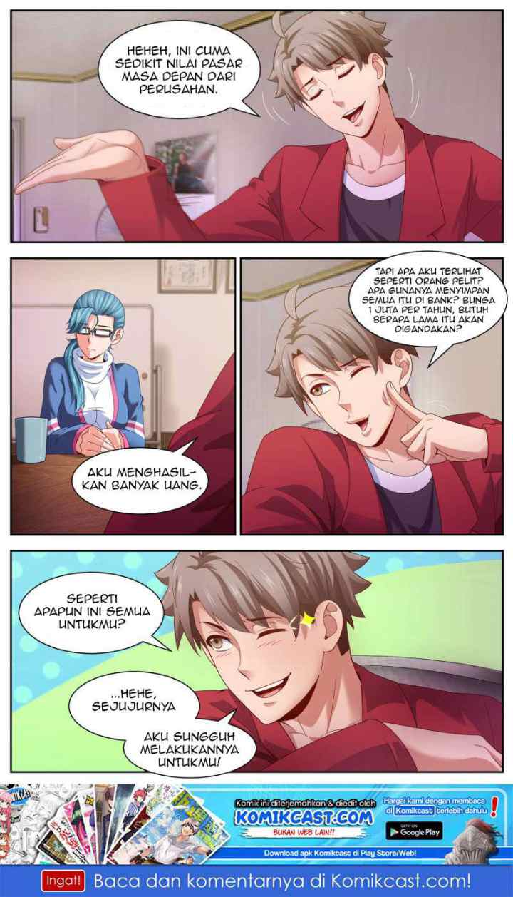 I Have a Mansion In The Post-Apocalyptic World chapter 97 halaman 12