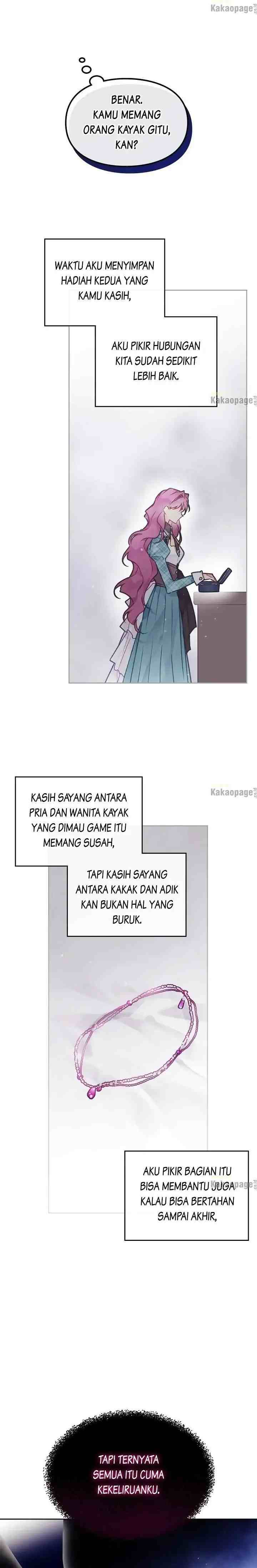 Death Is the Only Ending for the Villainess chapter 81 halaman 5