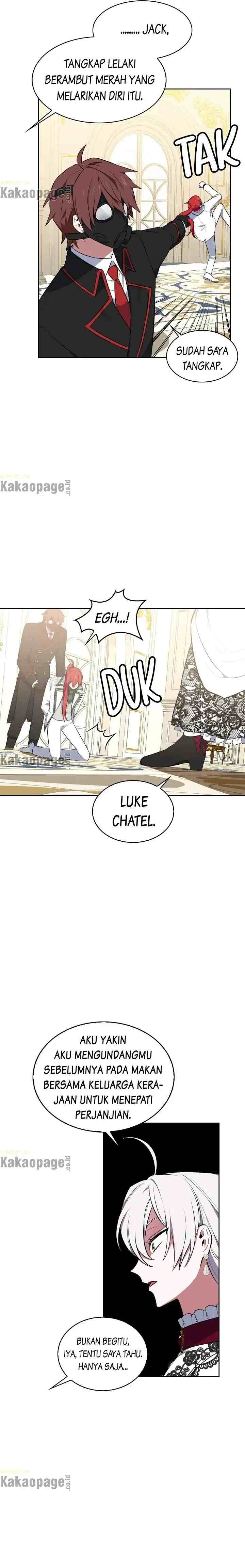 Touch My Little Brother and You're Dead chapter 31 halaman 8