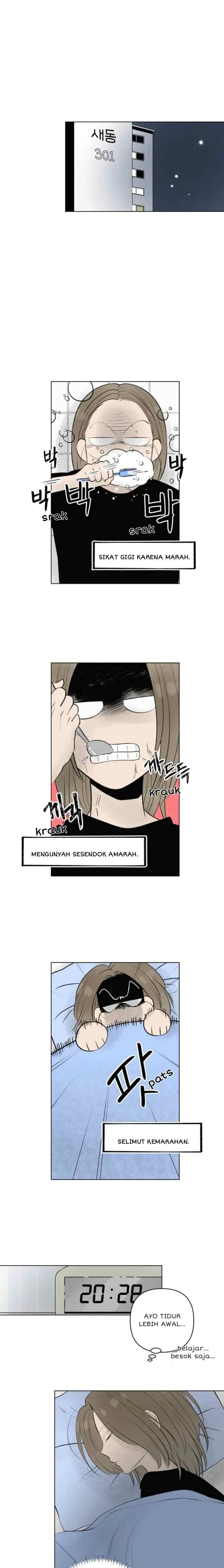 Red as a Tomato! chapter 18 halaman 14