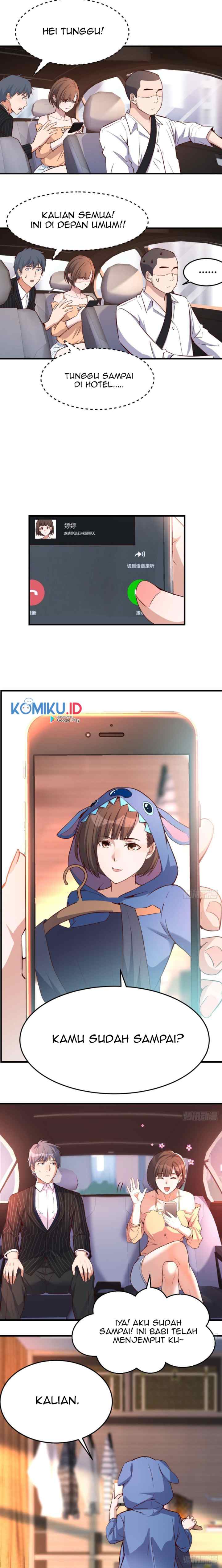 I Have Twin Girlfriends chapter 40 halaman 9