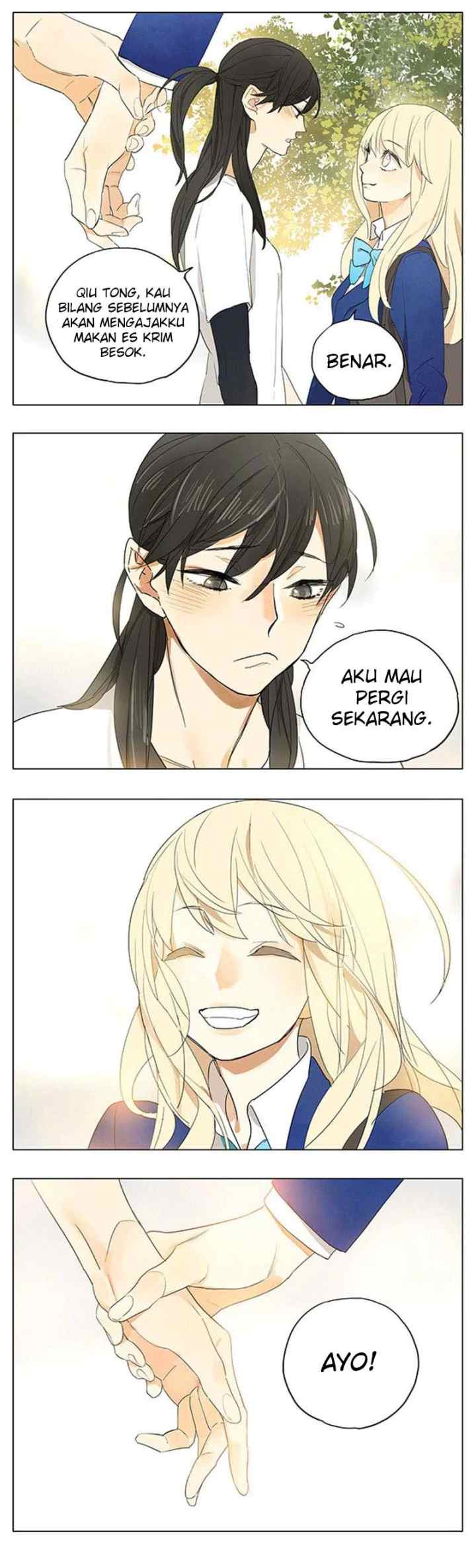 Tamen De Gushi chapter 123 halaman 4