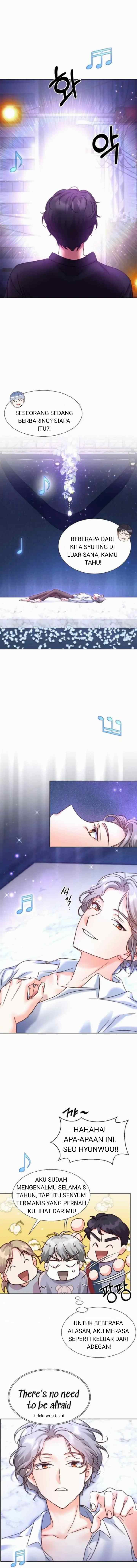 Once Again Idol chapter 60 halaman 14