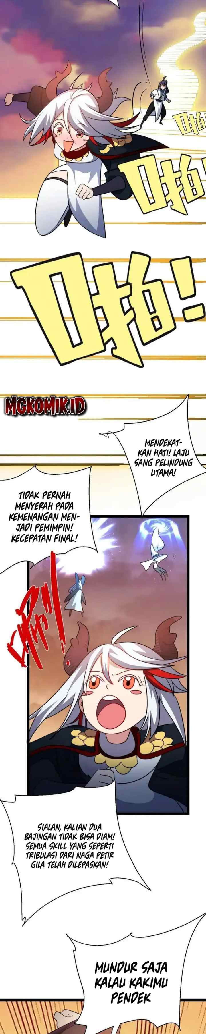 Mixed Fantasy - My Journey To Become Invincible From Big-Spending Begins! chapter 192 halaman 7