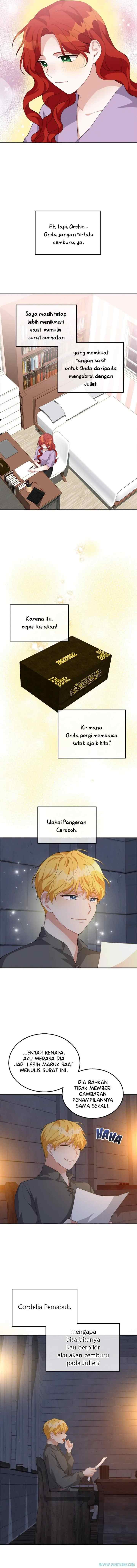 RSVP, Prince ! chapter 20 halaman 8