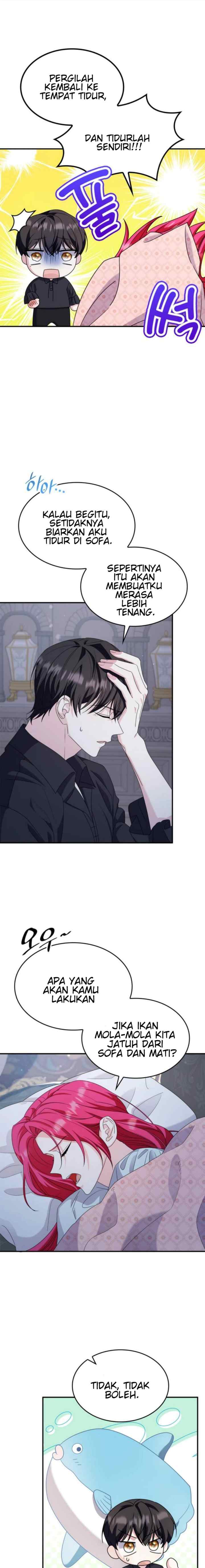 Don't Do This, Your Majesty! chapter 61 halaman 10