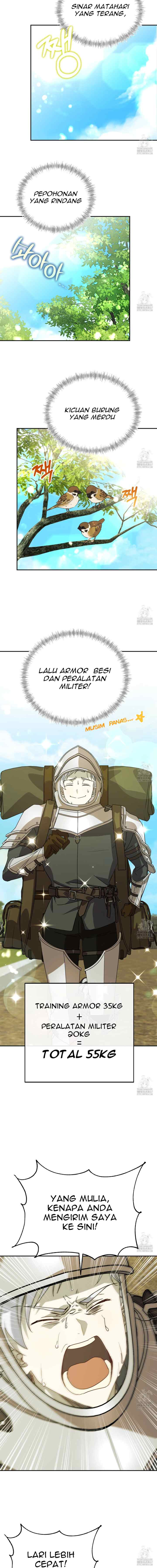 How to Live as a Tyrant's Bastard Brother chapter 6 halaman 5