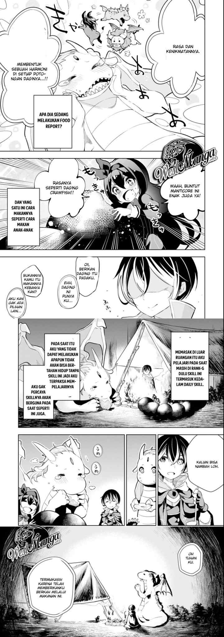 Sobiwaku Zero No Saikyou Kenshi Demo, Noroi No Soubi (kawai) Nara 9999-ko Tsuke-hodai chapter 5.2 halaman 9