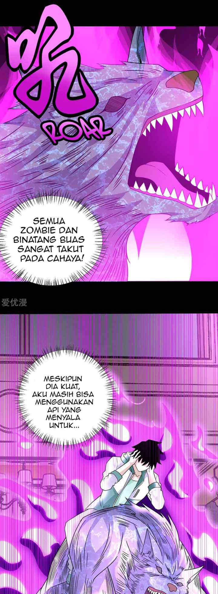 King of Apocalypse chapter 193 halaman 10