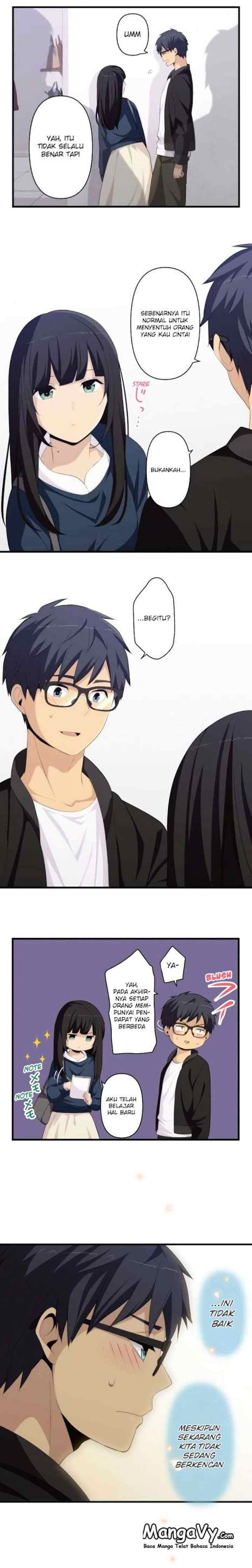ReLIFE chapter 174 halaman 4
