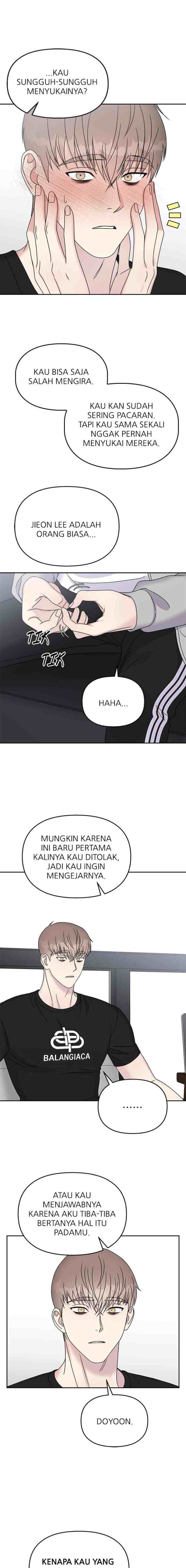 Do As I Say! chapter 43 halaman 8