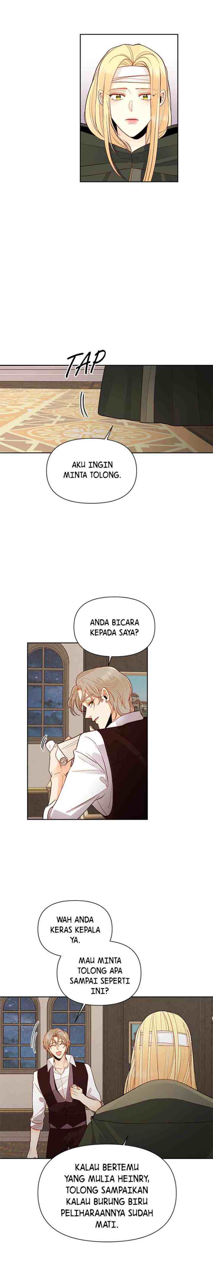 The Remarried Empress chapter 67 halaman 16