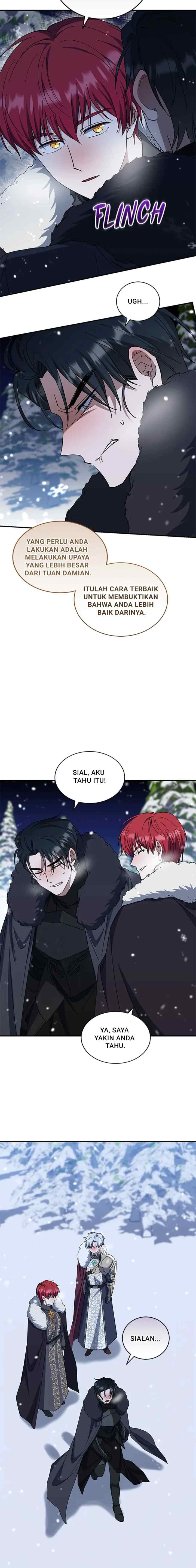 The Secret of House Francesca chapter 45 halaman 8