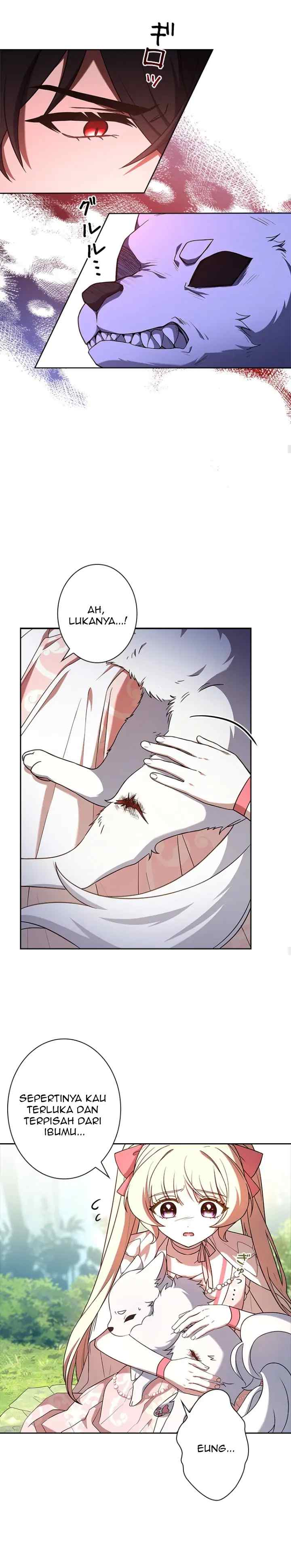 Happy In-Law chapter 16 halaman 10