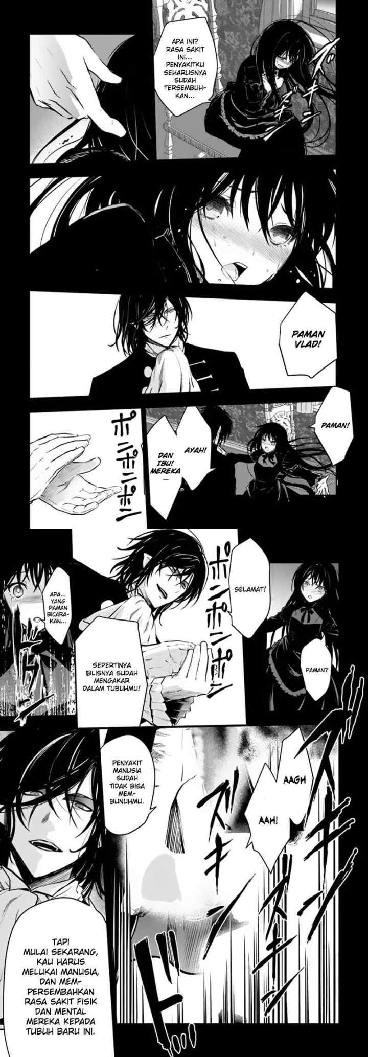 Isekai Goumon-hime chapter 14 halaman 10