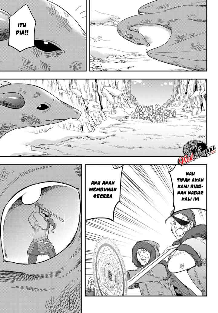 Jitsu wa Ore, Saikyou deshita? chapter 19.1 halaman 17