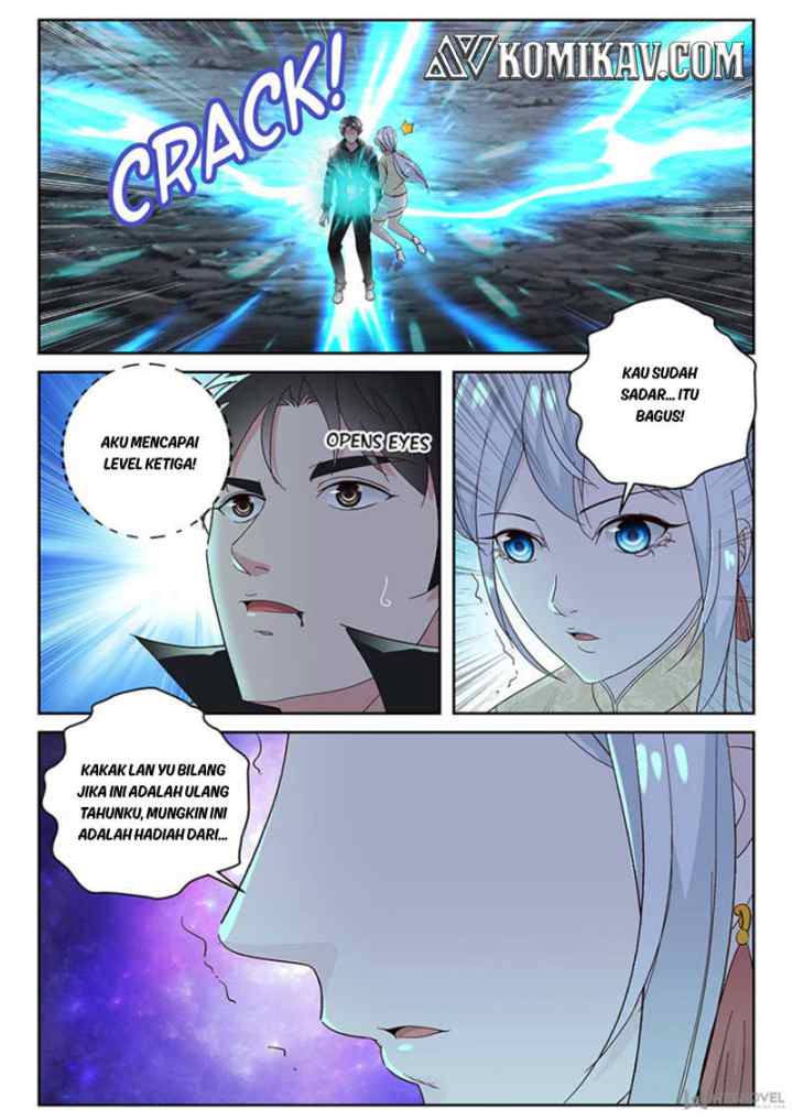 Strongest Abandoned Son chapter 111 halaman 6