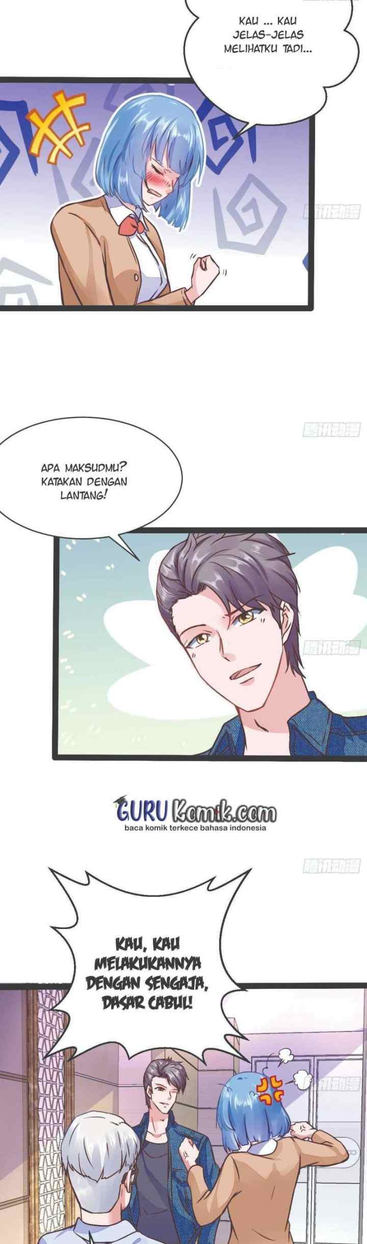 Rebirth Into the Strongest Immortal Cultivator chapter 21 halaman 5