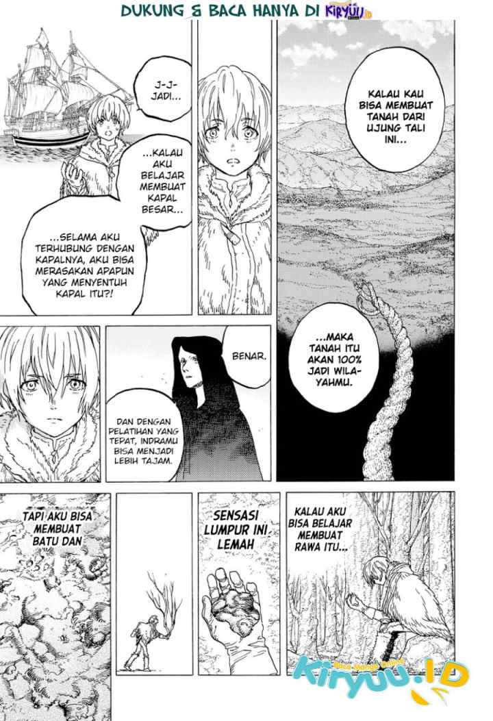 Fumetsu no Anata e chapter 81 halaman 7