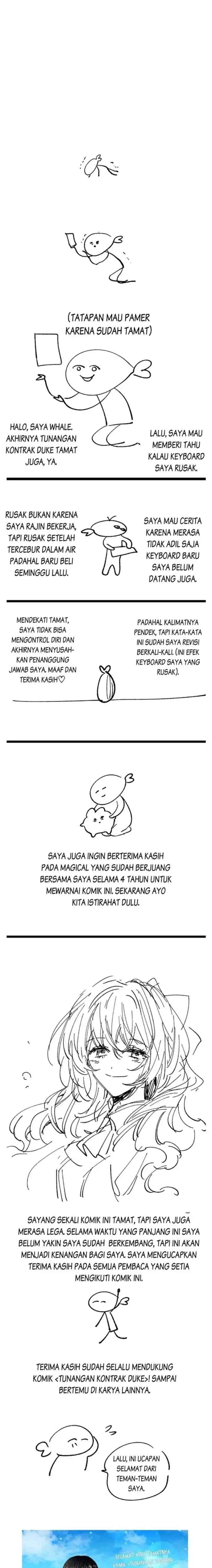 The Reason Why Raeliana Ended up at the Duke's Mansion chapter 158 halaman 15